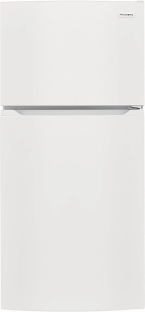 Frigidaire White Top-Freezer Refrigerator (13.9 Cu. Ft.) - FFHT1425VW