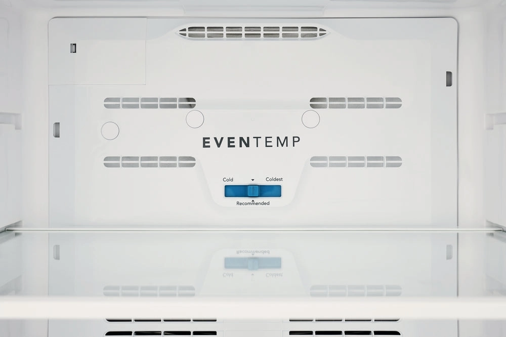 Frigidaire White Top-Freezer Refrigerator (13.9 Cu. Ft.) - FFHT1425VW