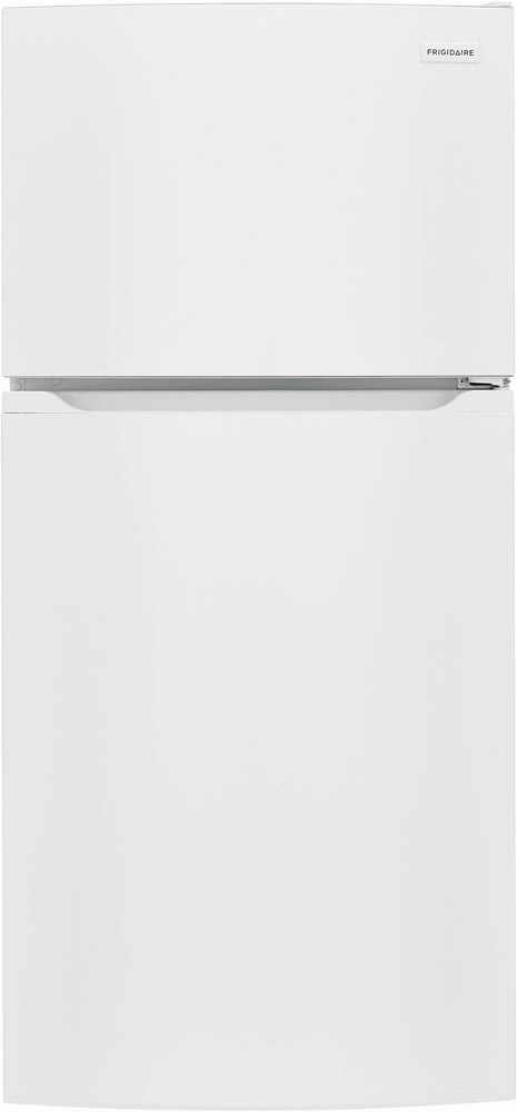 Frigidaire White Top-Freezer Refrigerator (13.9 Cu. Ft.) - FFHT1425VW