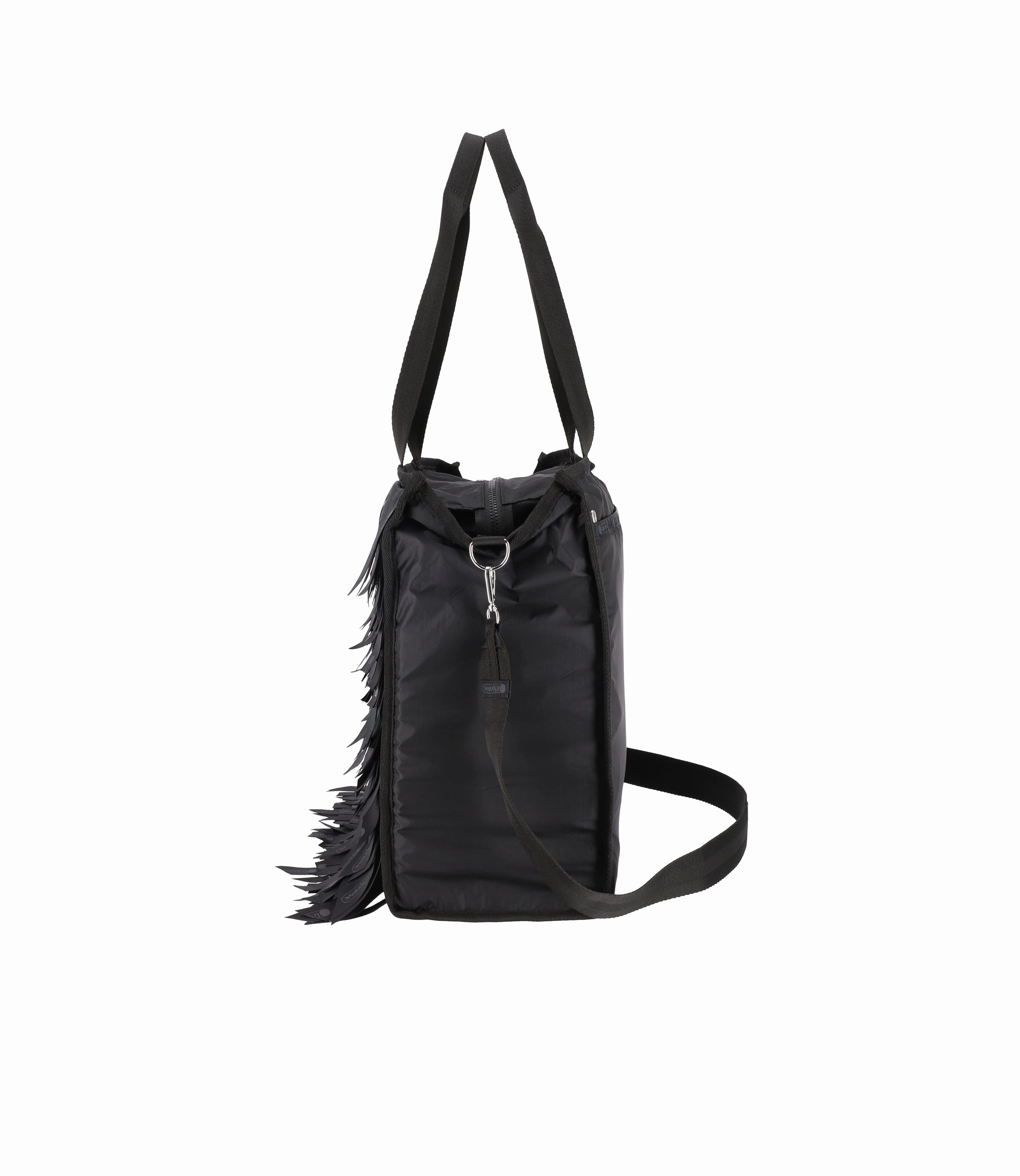 Fringe Boat Tote