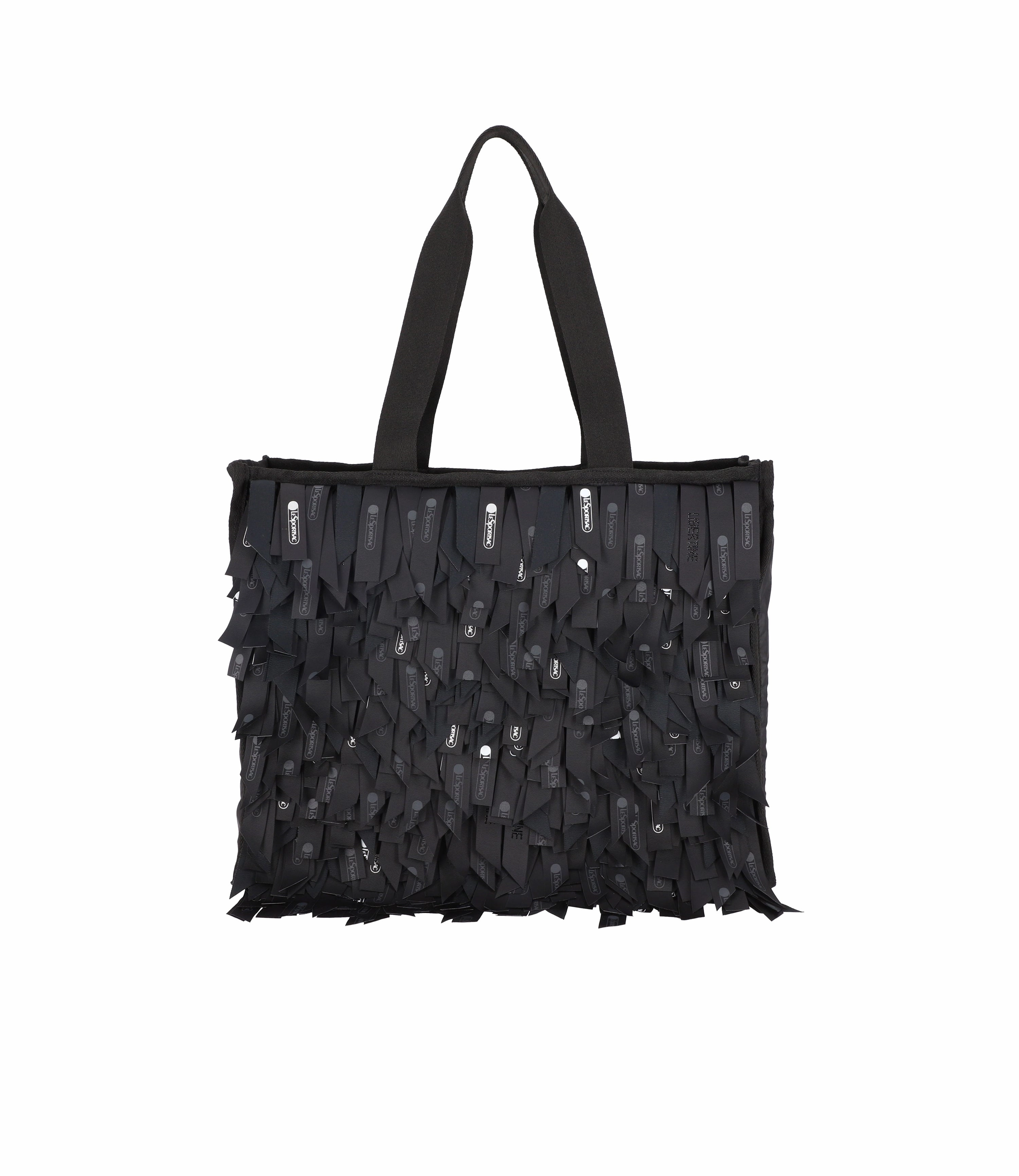 Fringe Boat Tote