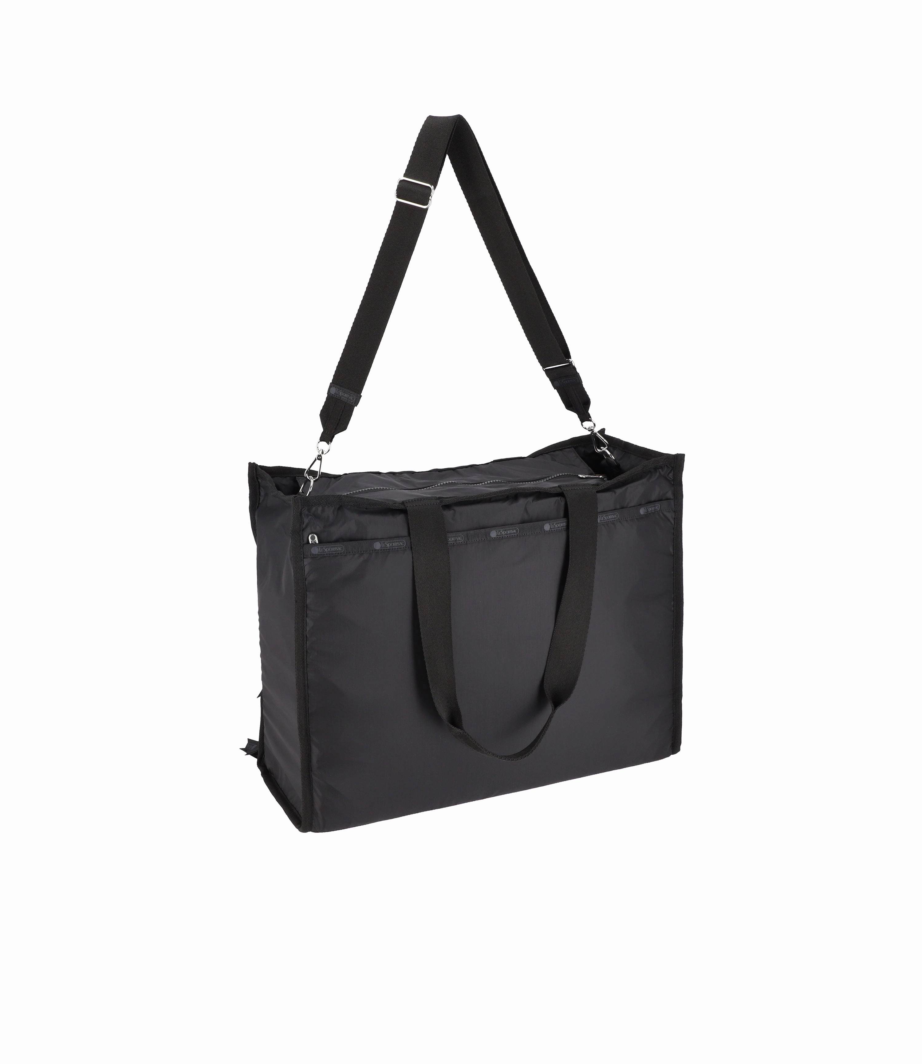Fringe Boat Tote