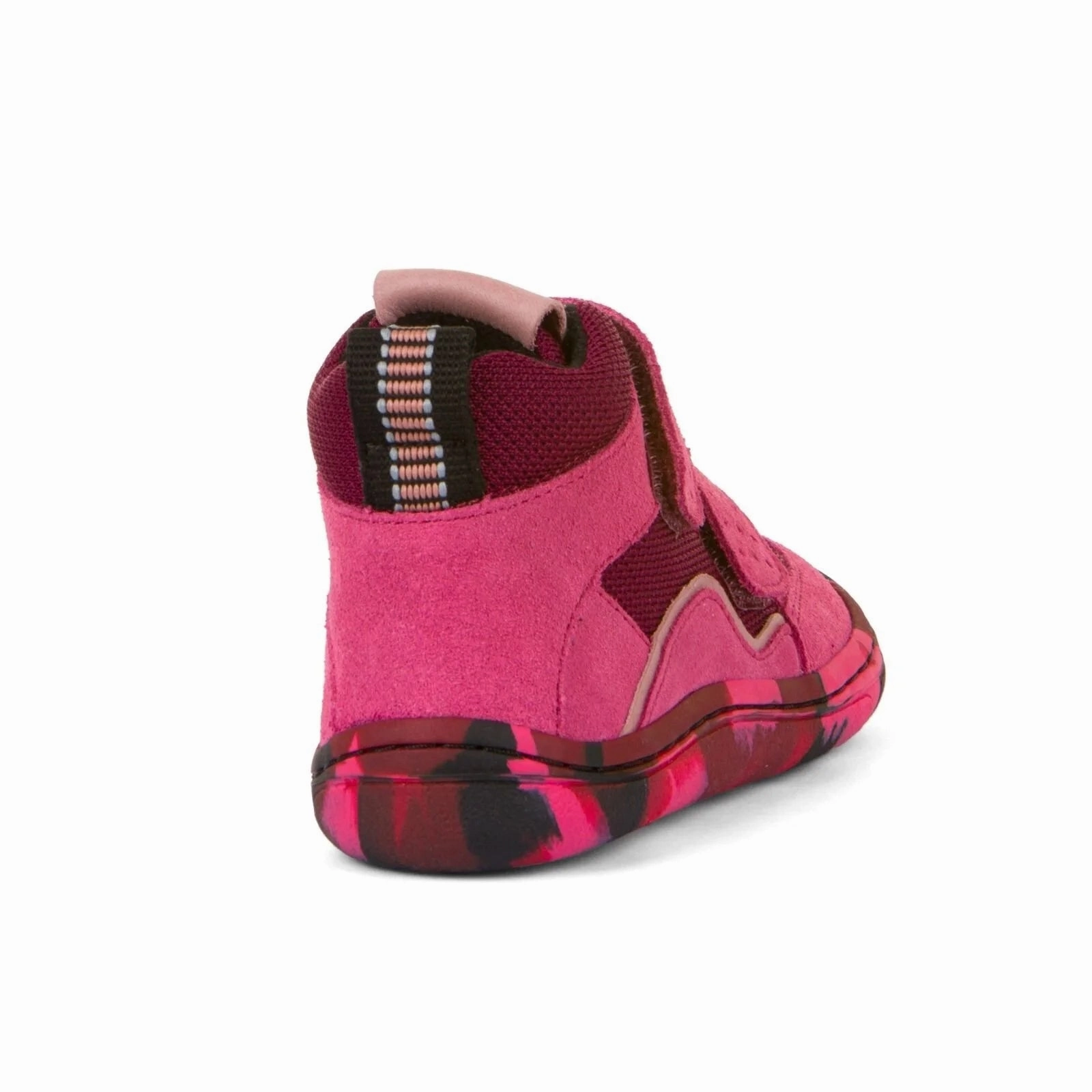 Froddo Barefoot Autumn T - Fuxia / Pink