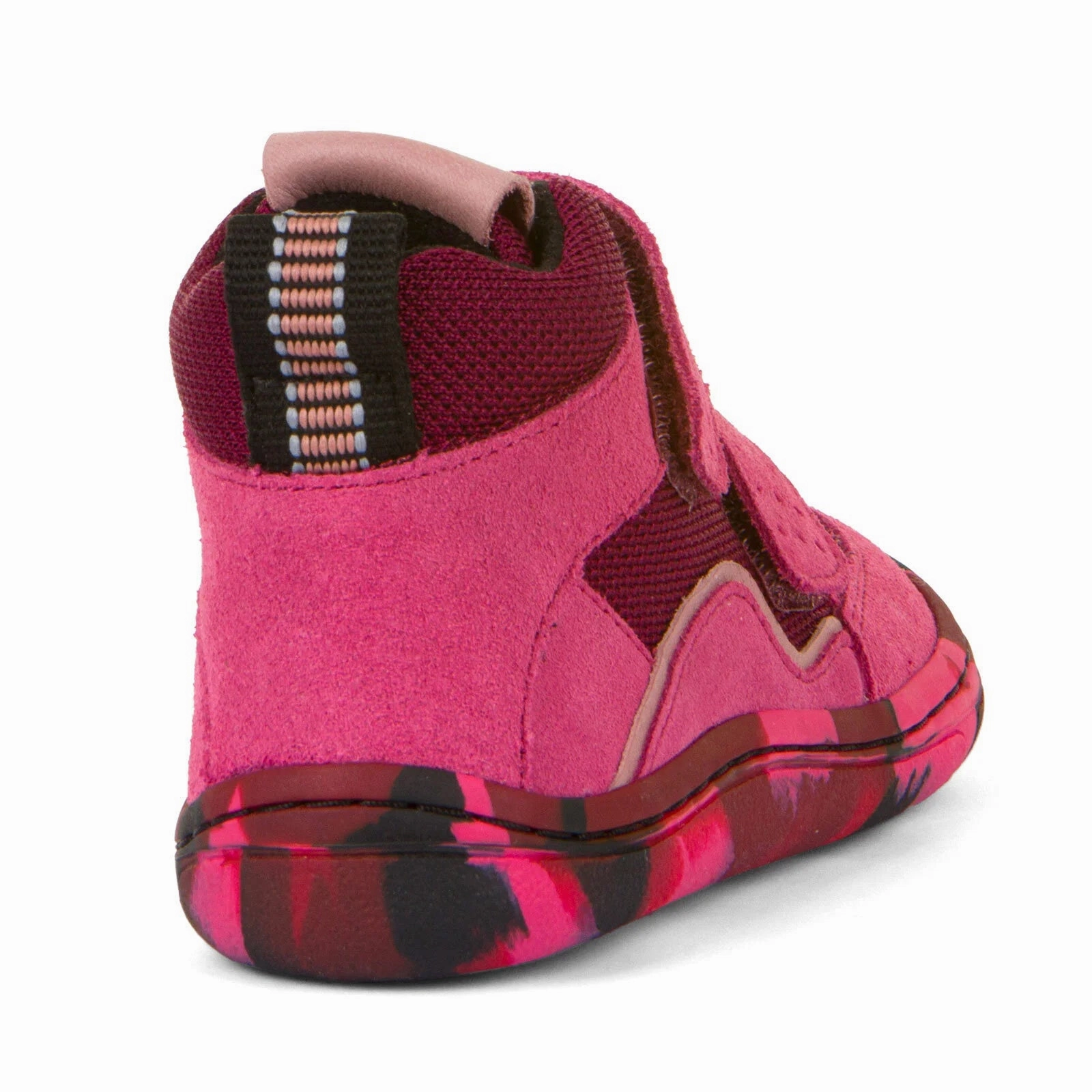 Froddo Barefoot Autumn T - Fuxia / Pink