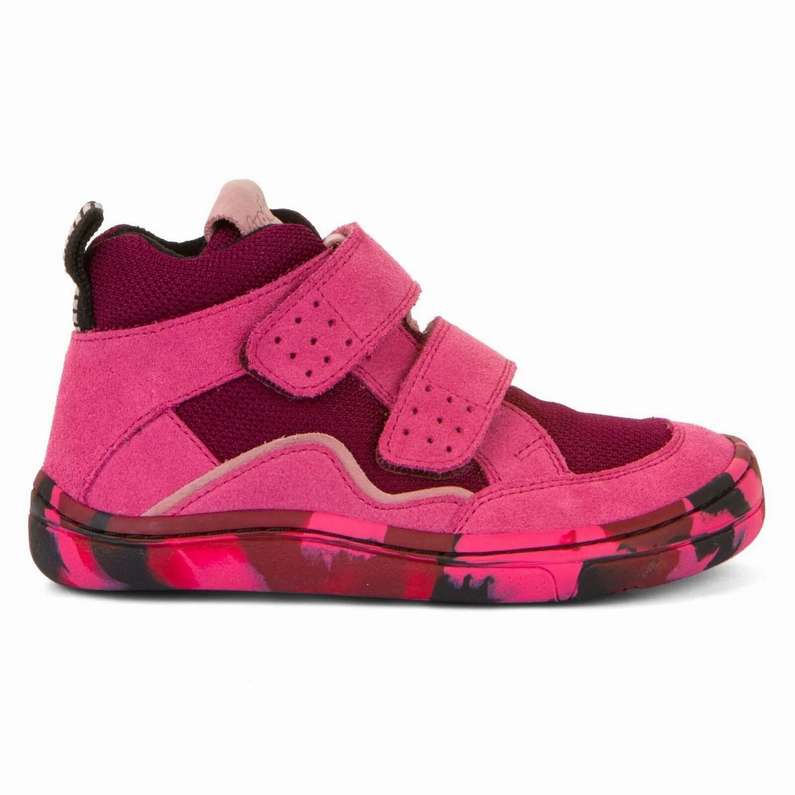 Froddo Barefoot Autumn T - Fuxia / Pink