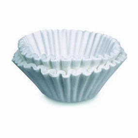 Genuine BUNN Oxygen Whitened Coffee Filters QTY 500