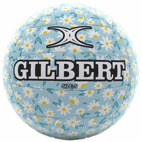 Gilbert Glam Daisies Netball