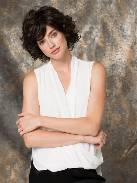 Gina Mono by Ellen Wille | Curly Synthetic Wig | CLOSEOUT
