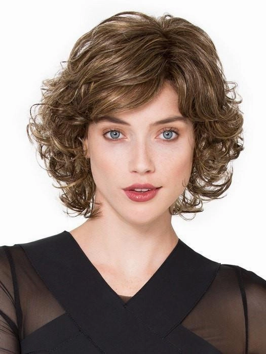 Gina Mono by Ellen Wille | Curly Synthetic Wig | CLOSEOUT