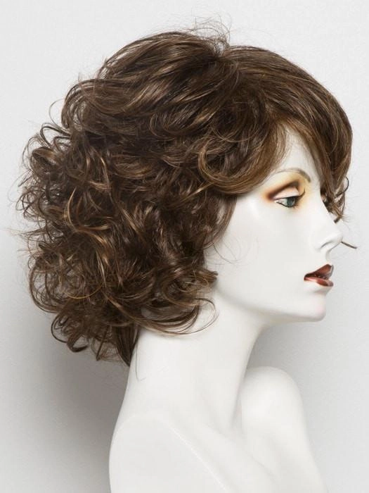 Gina Mono by Ellen Wille | Curly Synthetic Wig | CLOSEOUT