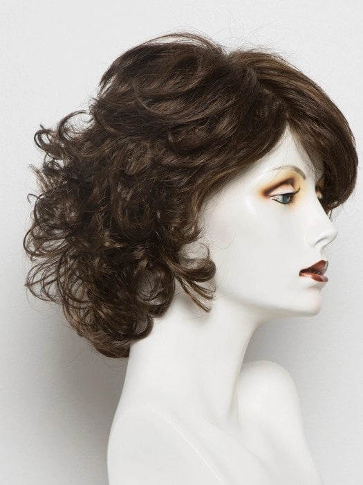 Gina Mono by Ellen Wille | Curly Synthetic Wig | CLOSEOUT