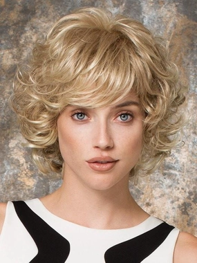 Gina Mono by Ellen Wille | Curly Synthetic Wig | CLOSEOUT
