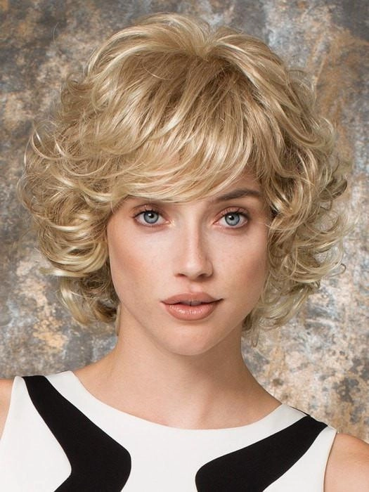 Gina Mono by Ellen Wille | Curly Synthetic Wig | CLOSEOUT