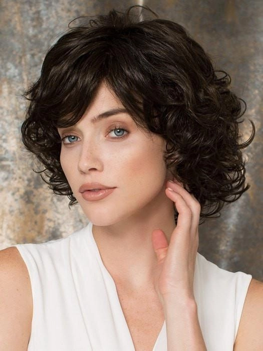 Gina Mono by Ellen Wille | Curly Synthetic Wig | CLOSEOUT