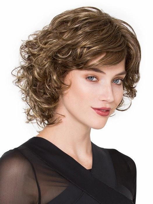 Gina Mono by Ellen Wille | Curly Synthetic Wig | CLOSEOUT