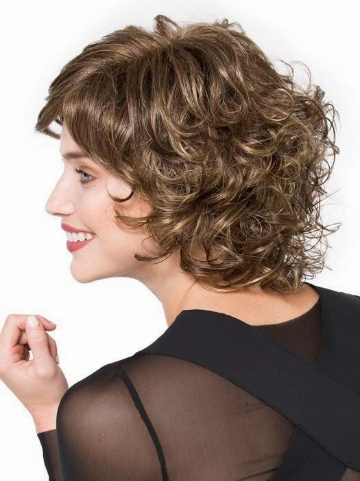 Gina Mono by Ellen Wille | Curly Synthetic Wig | CLOSEOUT