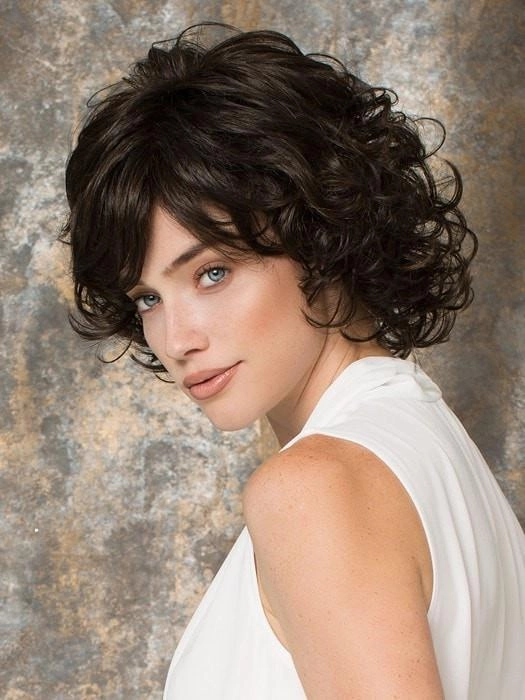 Gina Mono by Ellen Wille | Curly Synthetic Wig | CLOSEOUT