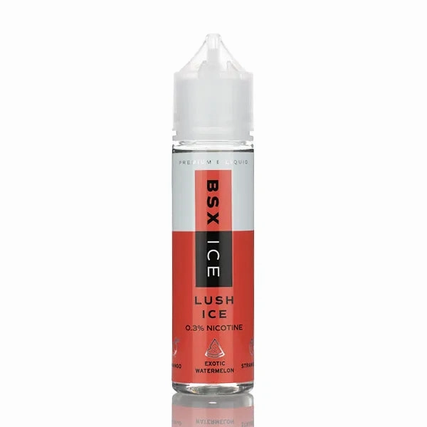 Glas BSX ICE E-liquid - Lush Ice - 60ml