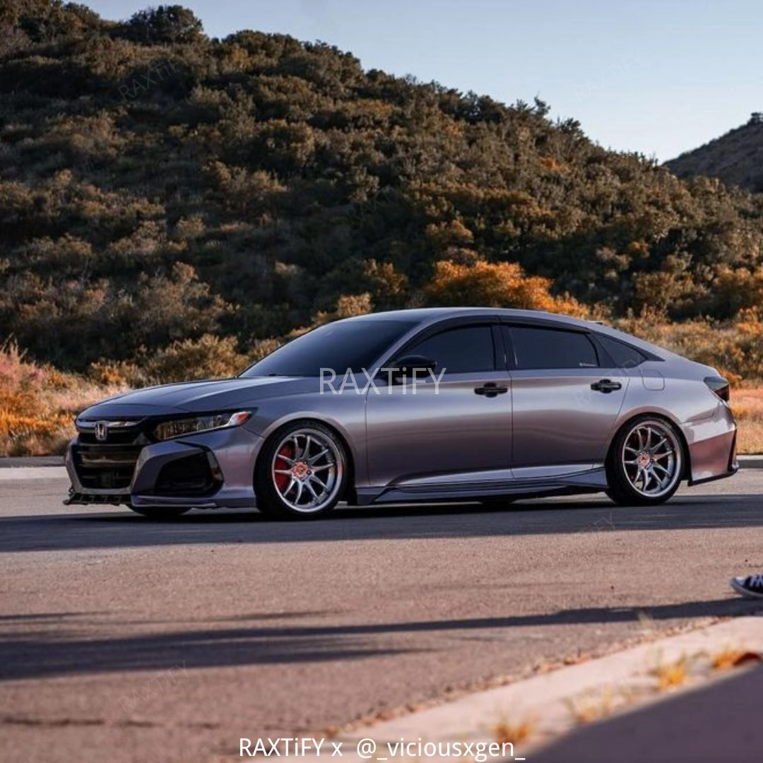 Gloss Metallic Brown Gray Vinyl Wrap