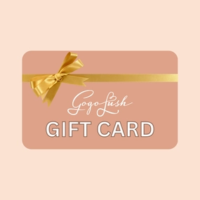 Gogo Lush Gift Card