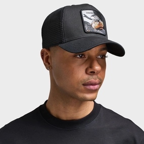 Goorin Bros Mamba Snapback / Black