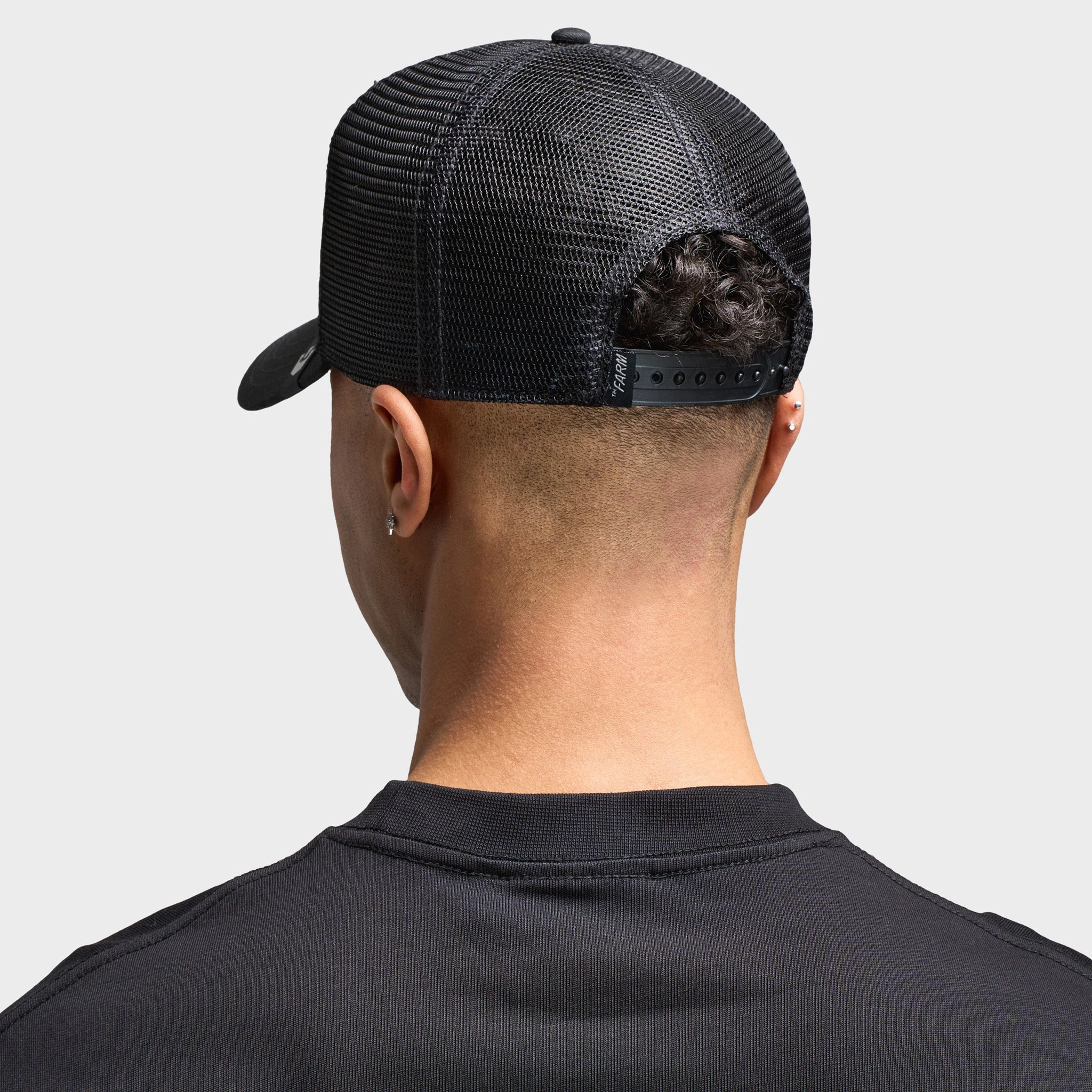Goorin Bros Mamba Snapback / Black