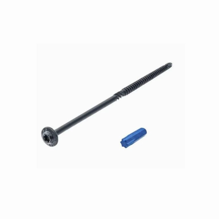 GRK GRK-16278 - RSS™ BLACK STRUCTURAL SCREW 3/8" X 5-1/8"- 50pk