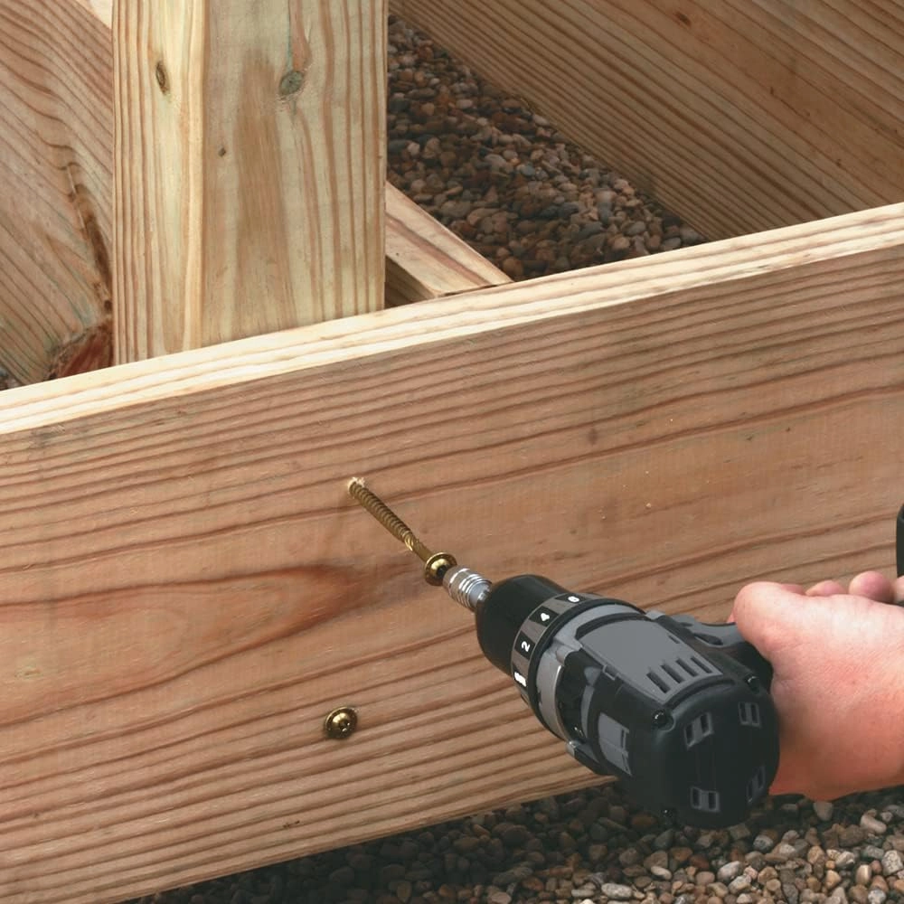GRK RSS™ STRUCTURAL SCREWS