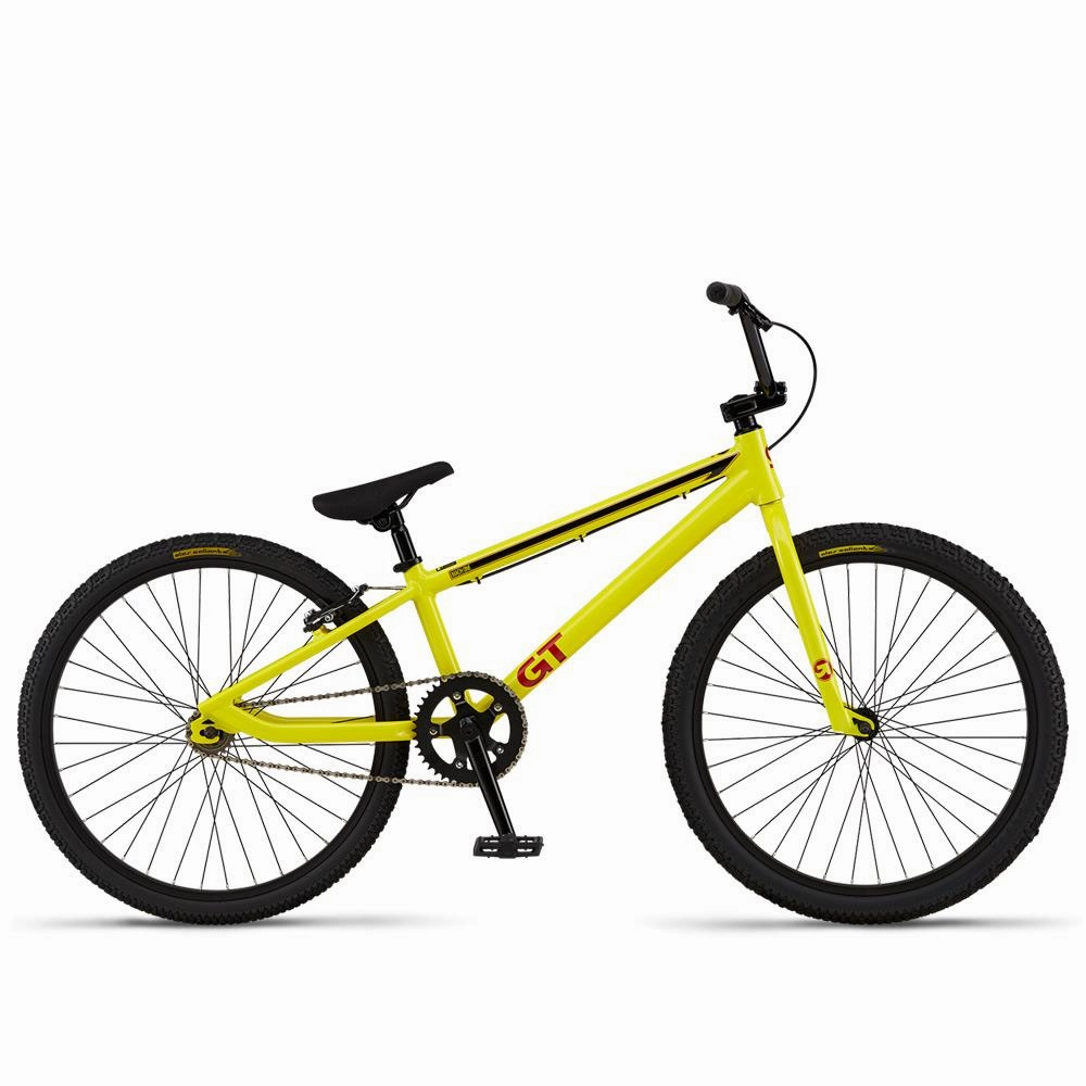 GT Mach One Pro 24 BMX Race Bike