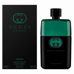 Gucci Guilty Essence by Gucci 90ml EDT for Men