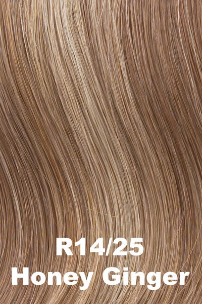 Hairdo Wigs Toppers - Top Beach Waves