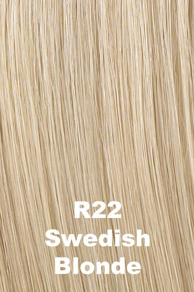Hairdo Wigs Toppers - Top Beach Waves