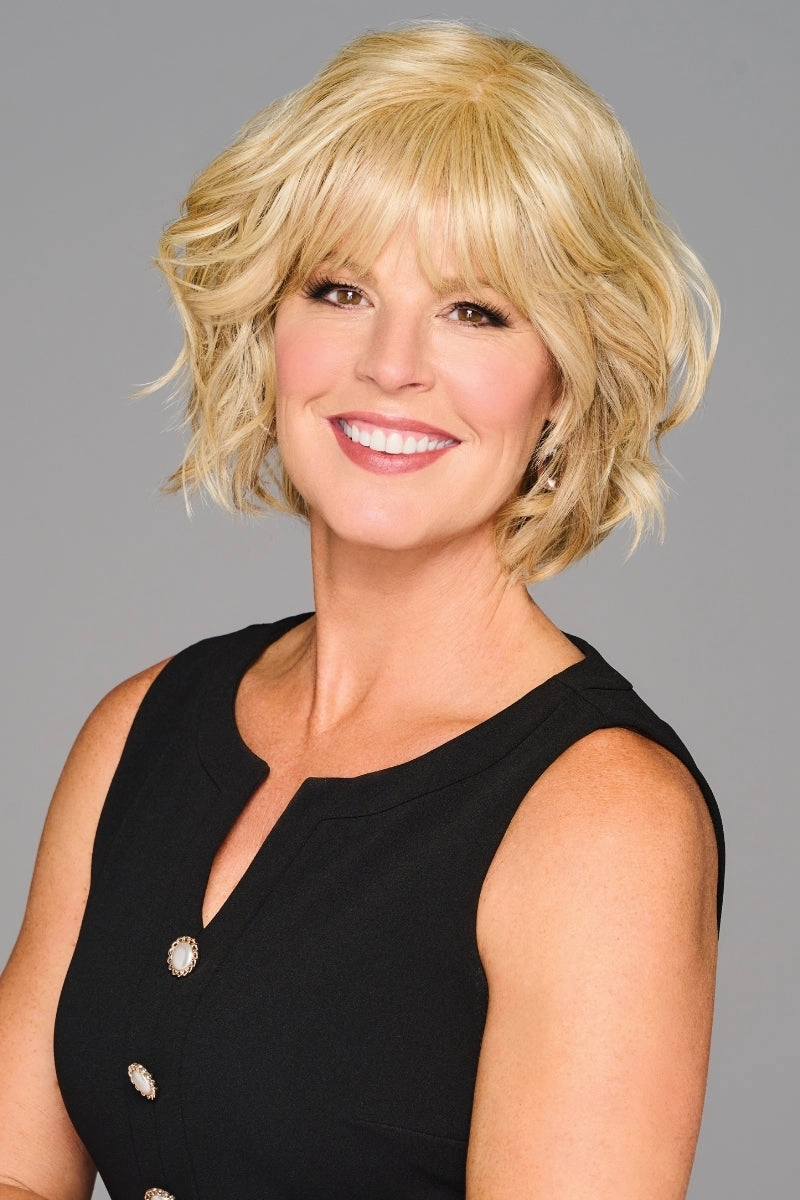 Hairdo Wigs Toppers - Top Beach Waves