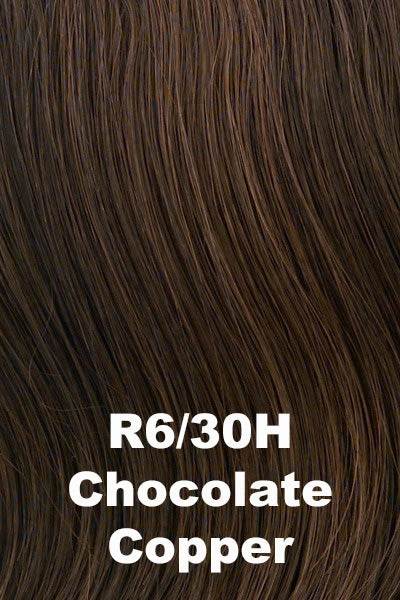 Hairdo Wigs Toppers - Top Beach Waves