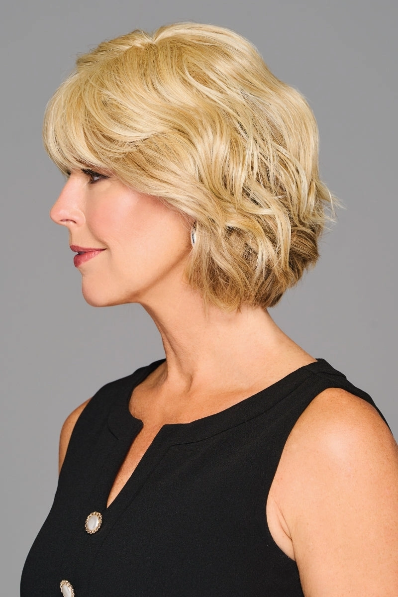 Hairdo Wigs Toppers - Top Beach Waves