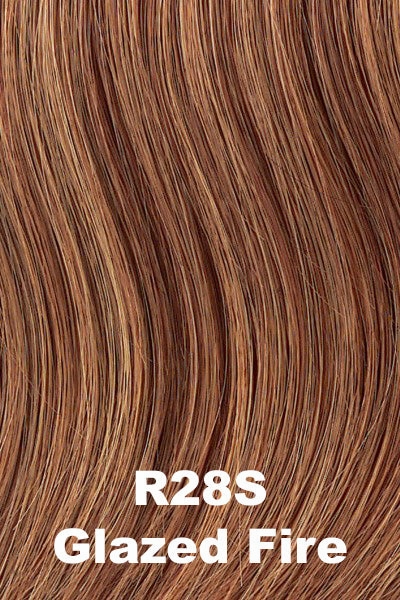 Hairdo Wigs Toppers - Top Beach Waves