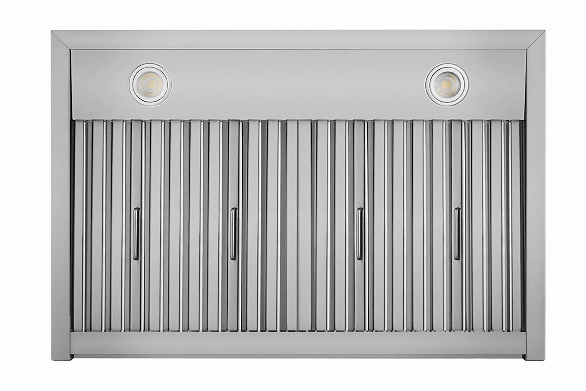Hauslane Stainless Steel 30" 800 CFM Wall Mount Range Hood - WM-730SS-30
