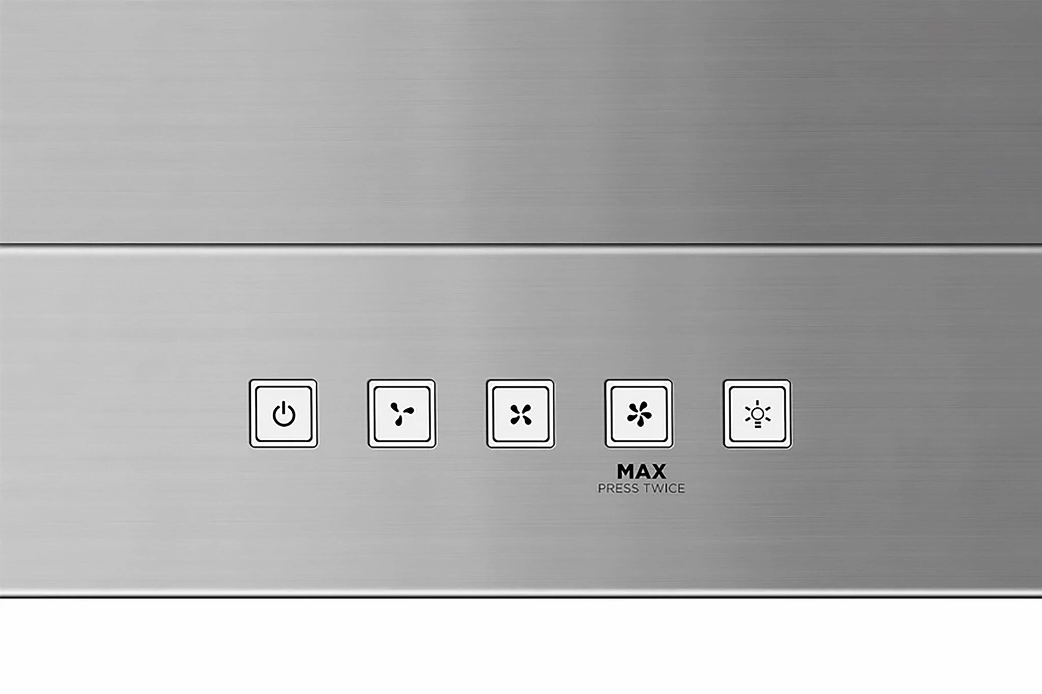 Hauslane Stainless Steel 30" 800 CFM Wall Mount Range Hood - WM-730SS-30