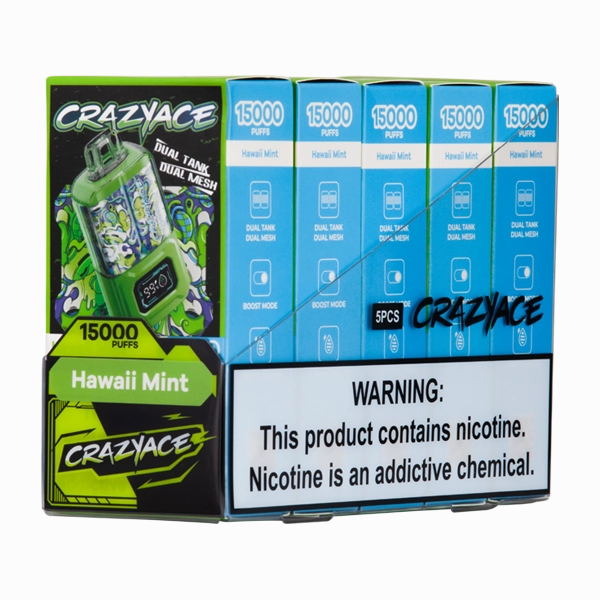 Hawaii Mint Crazy Ace B15000