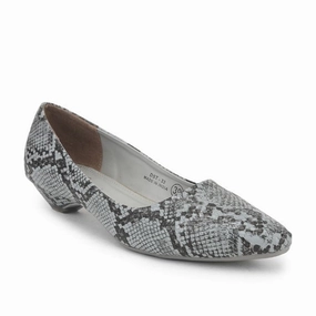 Healers Fashion Ballerina For Ladies (Grey) DST-33 By Liberty