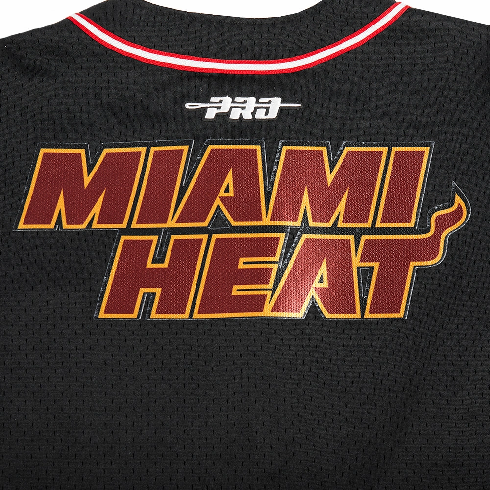 Heat Team Pennants Mesh Jersey - Mens