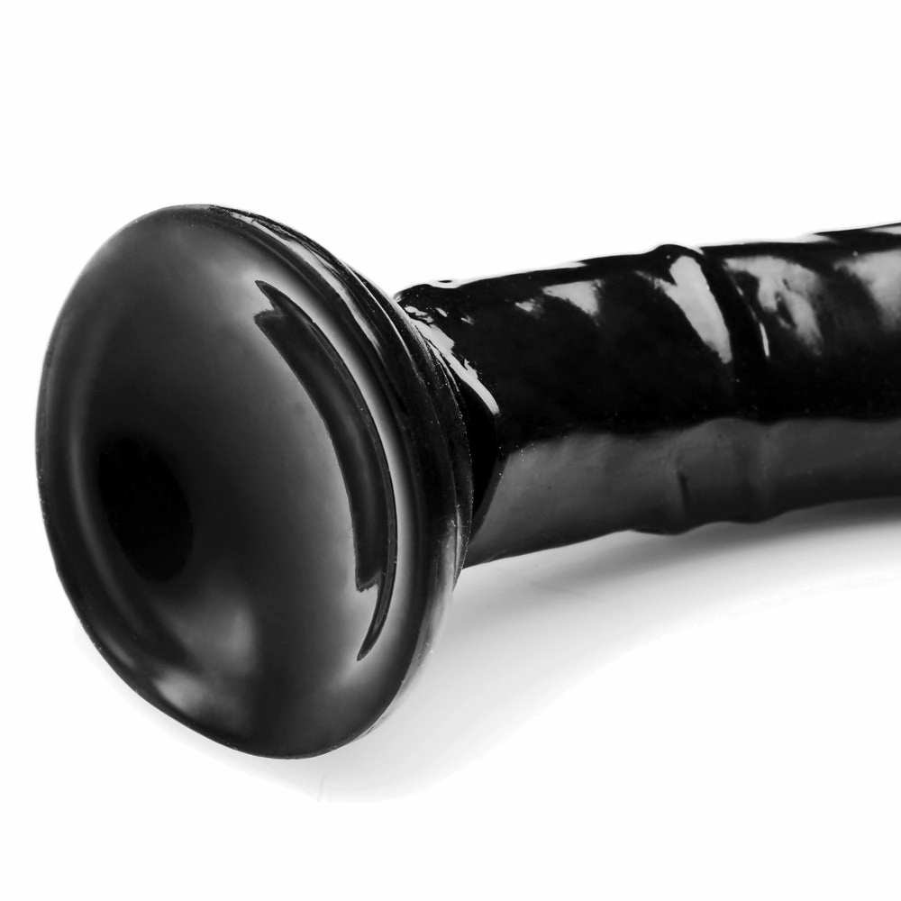 Hosed 19 Inch Realistic Anal Dildo