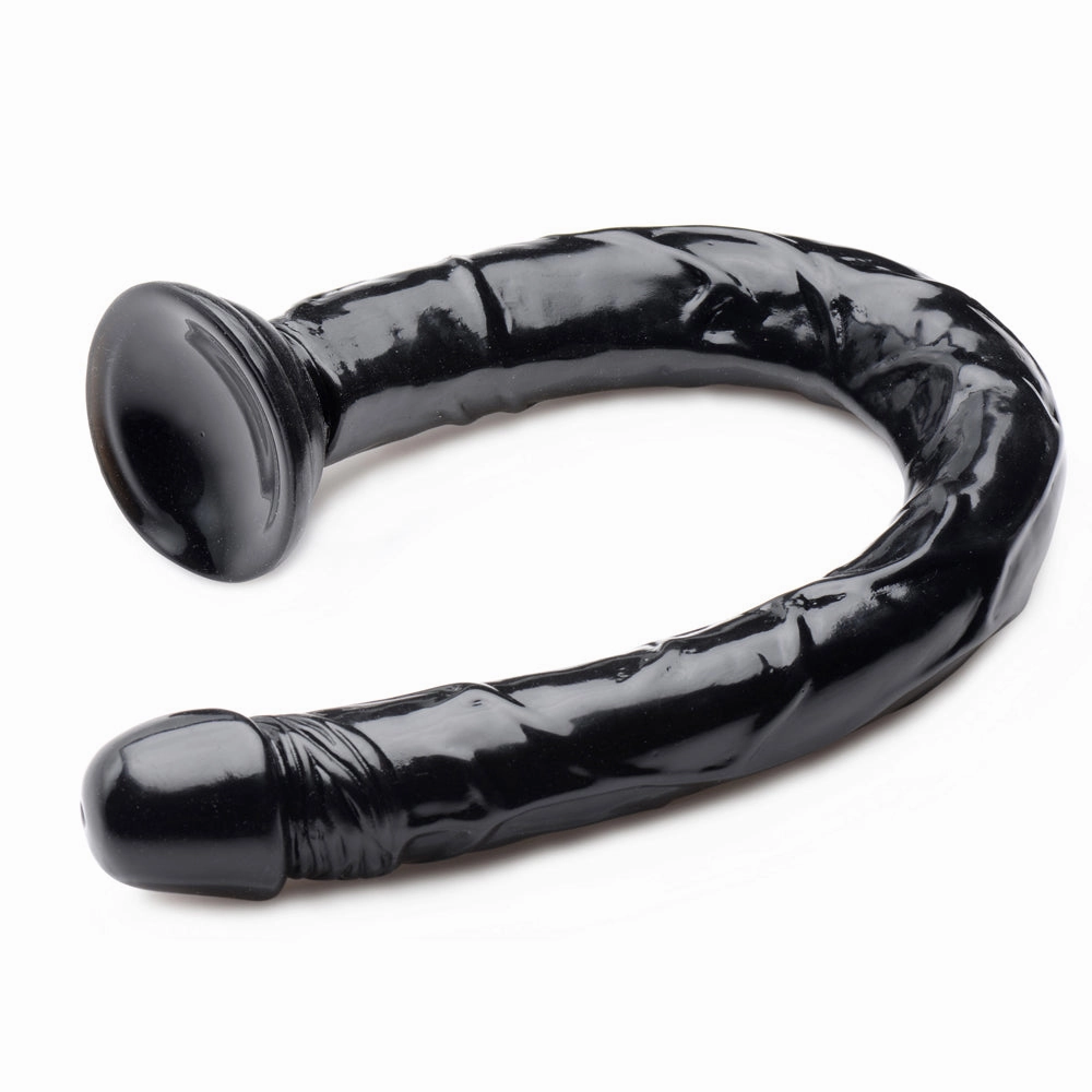 Hosed 19 Inch Realistic Anal Dildo