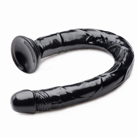 Hosed 19 Inch Realistic Anal Dildo