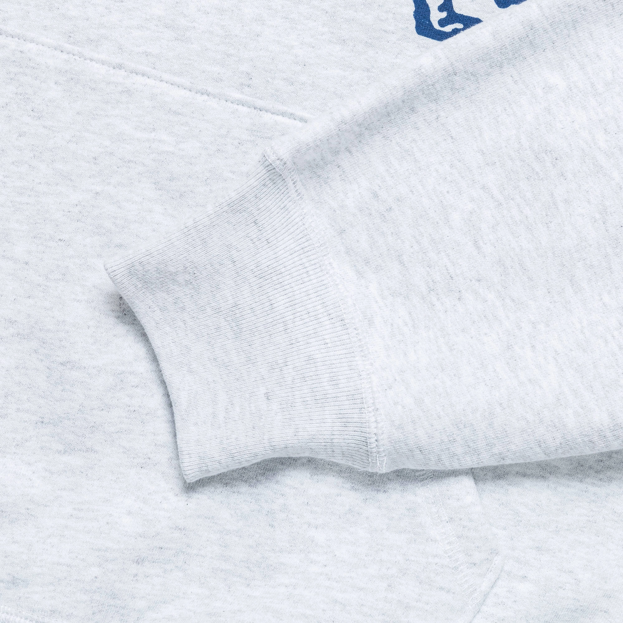 Hotmix Hoodie x KRB - Ash Grey/Navy