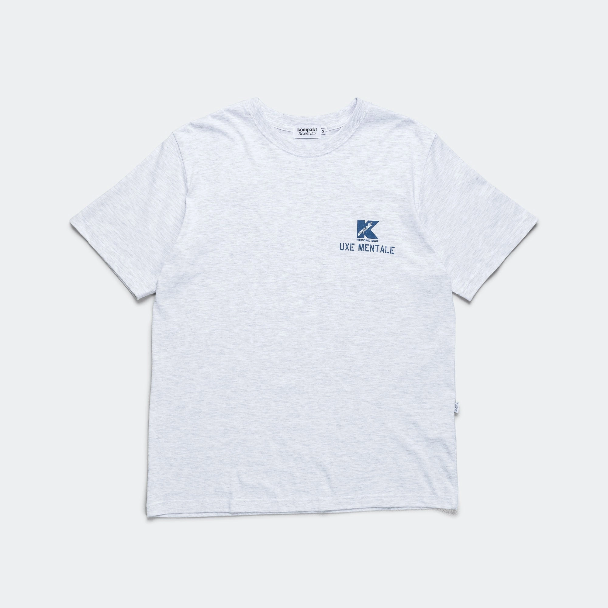 Hotmix T-Shirts x KRB - Ash Grey