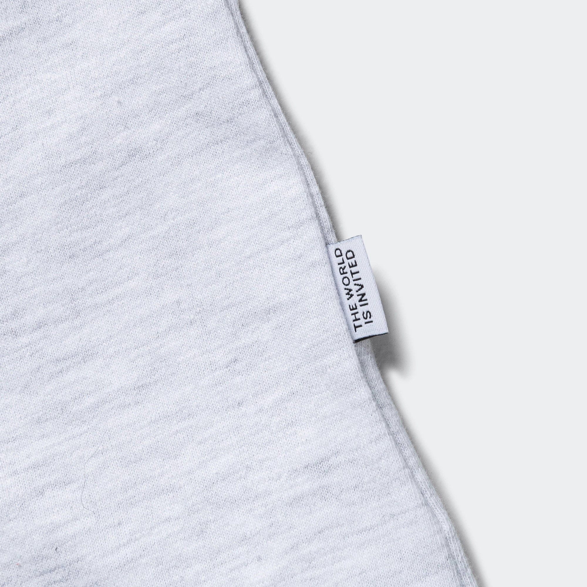 Hotmix T-Shirts x KRB - Ash Grey