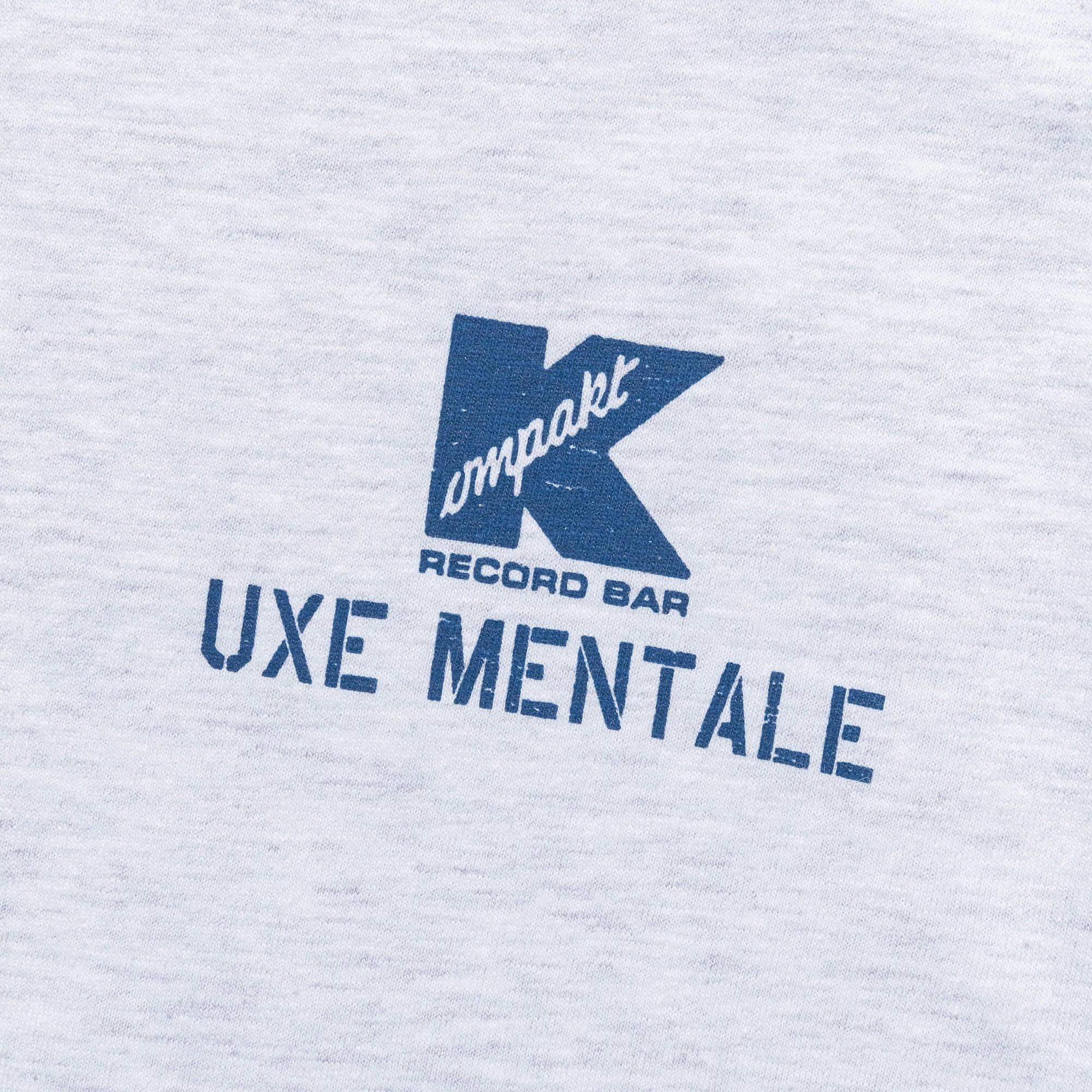 Hotmix T-Shirts x KRB - Ash Grey