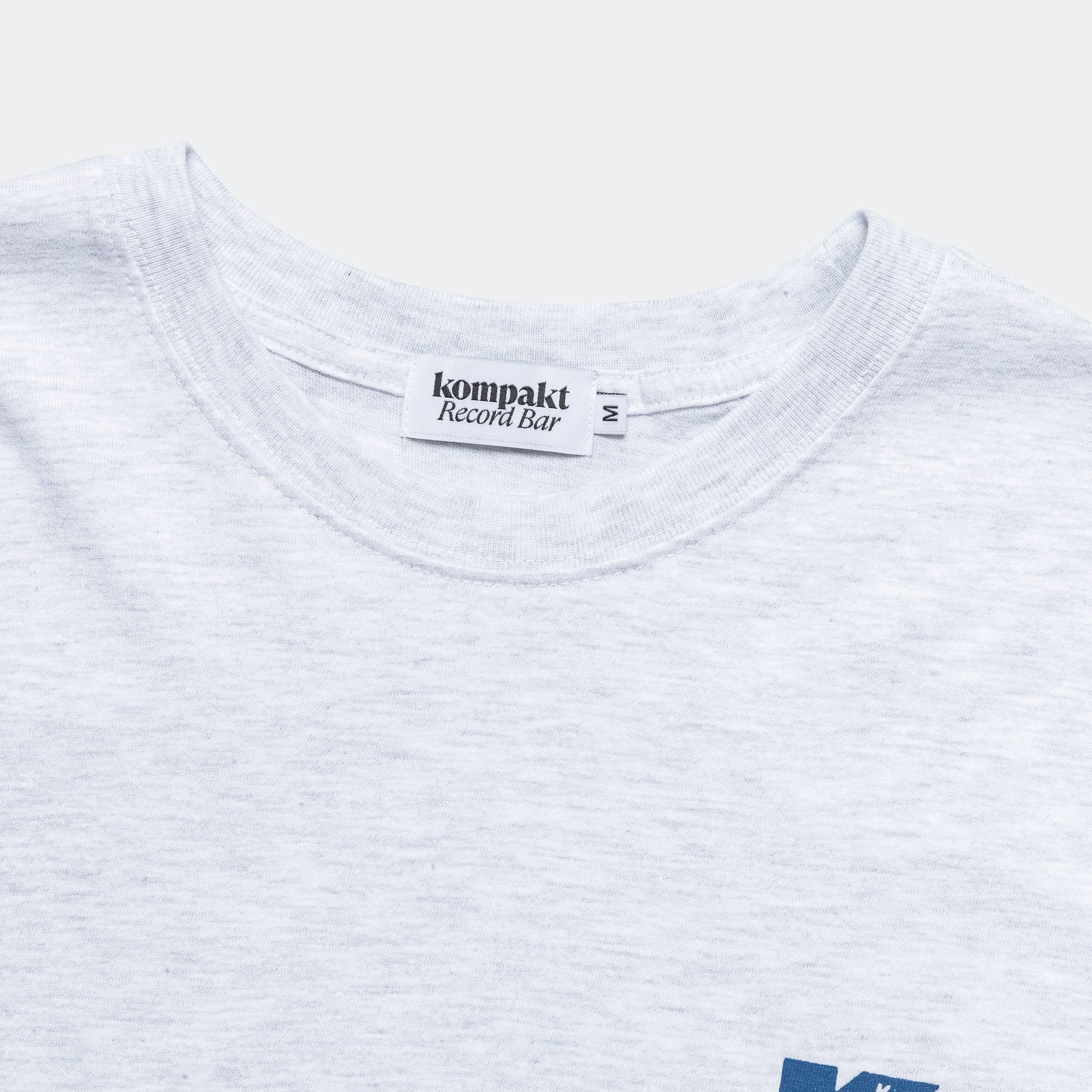 Hotmix T-Shirts x KRB - Ash Grey
