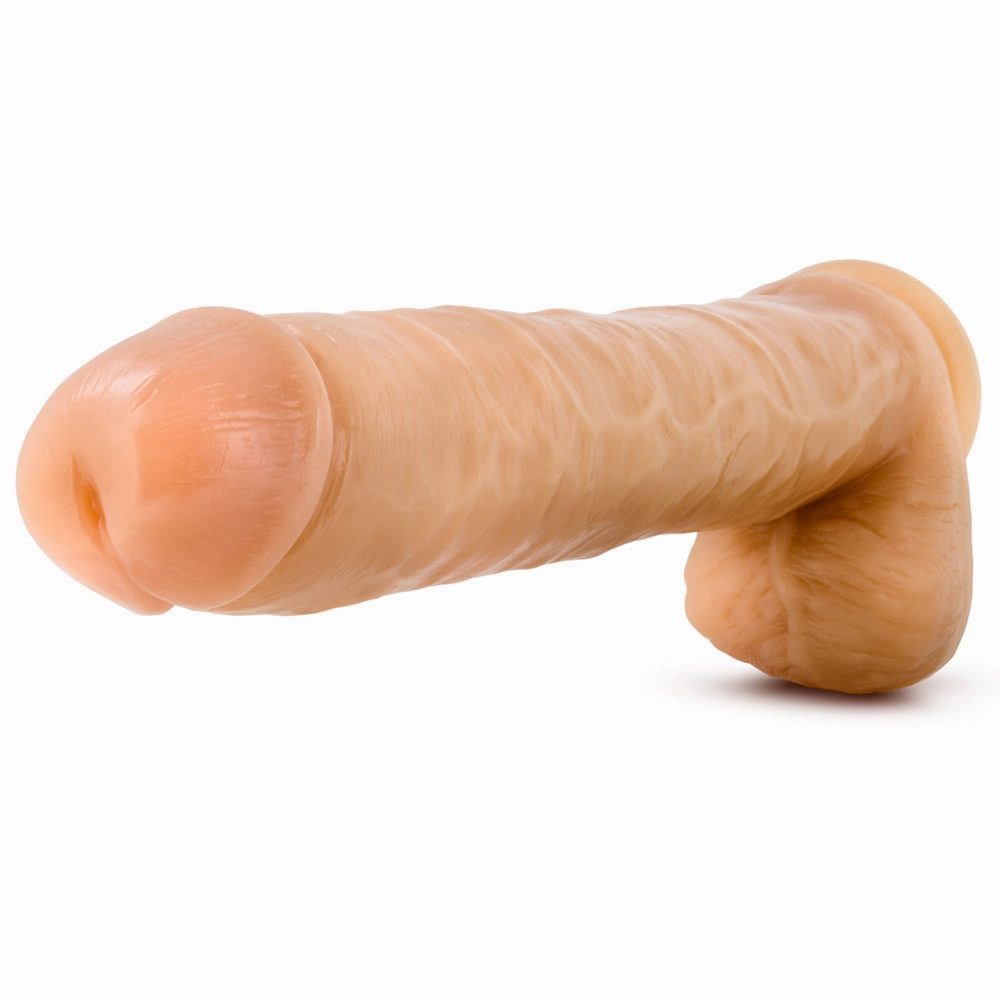 Hung Rider Bruno Realistic 14" Dildo